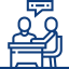 HVAC design consultation icon